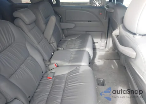 2010 Honda Odyssey Exl from USA, damaged, VIN 5FNRL3H61AB086690